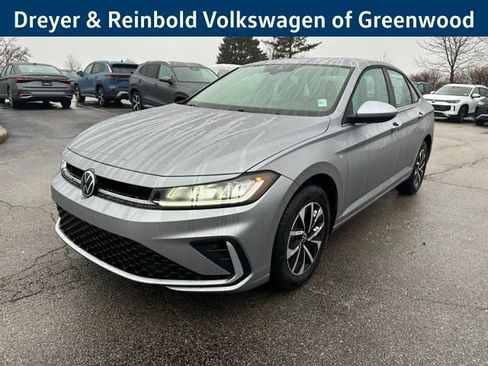 New 2026 Volkswagen Jetta S image 3