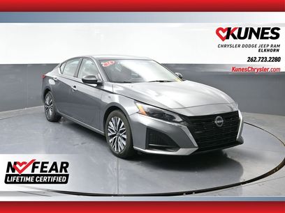 Used 2024 Nissan Altima 2.5 SV