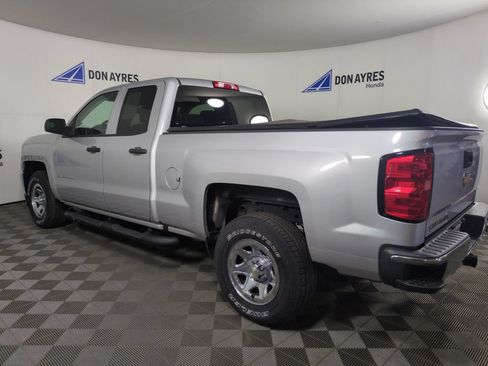 Used 2017 Chevrolet Silverado 1500 LS w/ Trailering Package RWD image 3