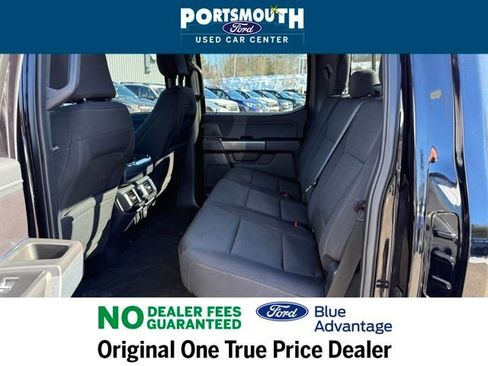 Used 2023 Ford F150 XLT w/ Equipment Group 302A High image 5