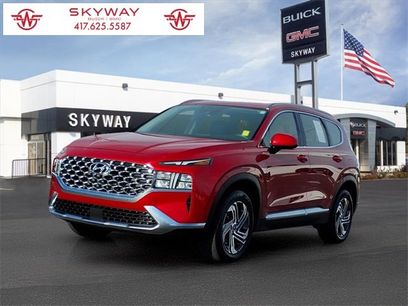 Used 2021 Hyundai Santa Fe SEL