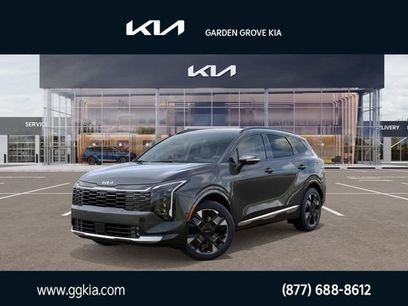 New 2027 Kia Sportage SX Prestige