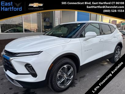 New 2026 Chevrolet Blazer LT