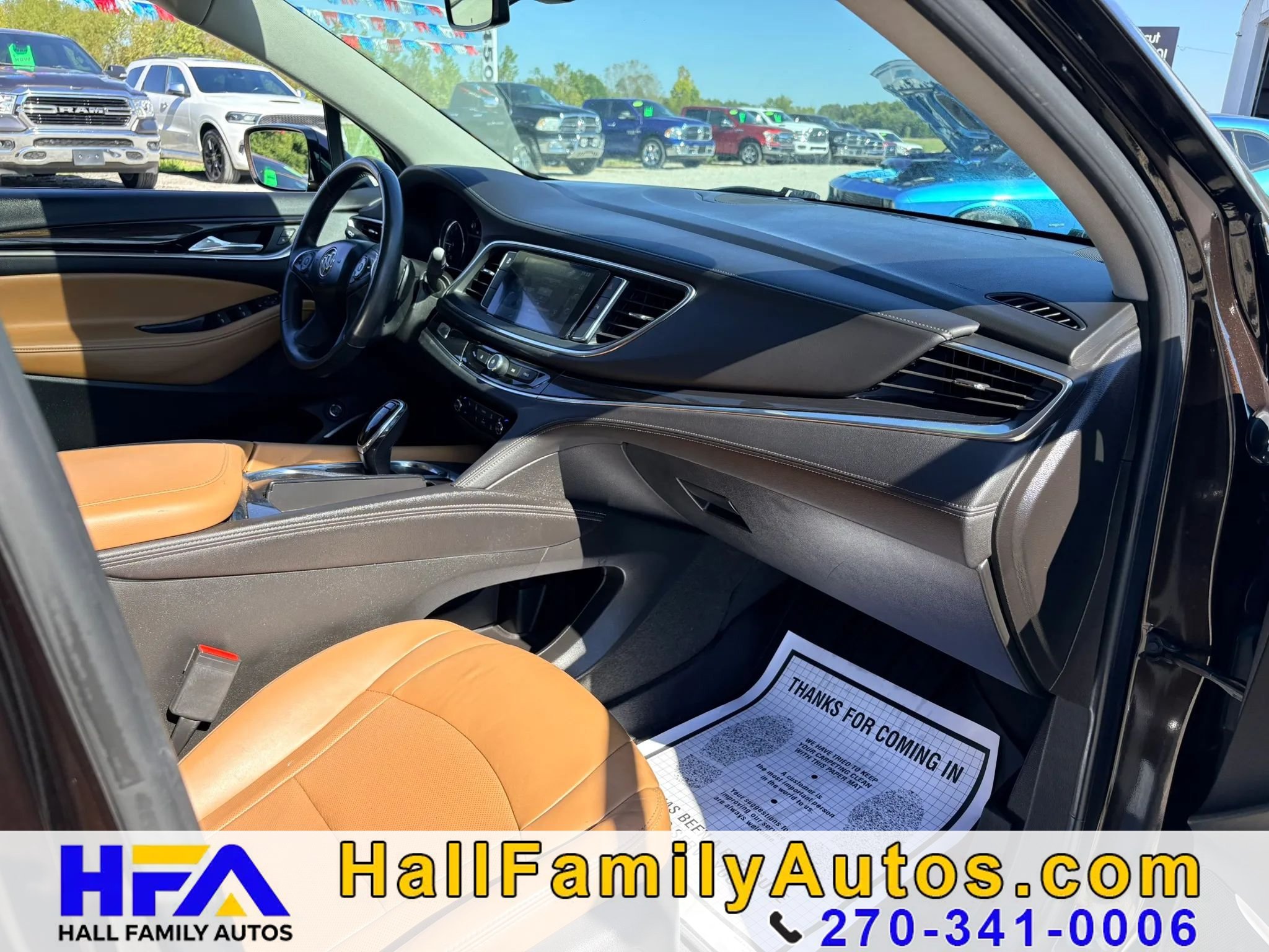 Used 2018 Buick Enclave Essence FWD image 15