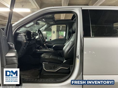 Used 2022 Ford F150 Lariat AWD/4WD image 8
