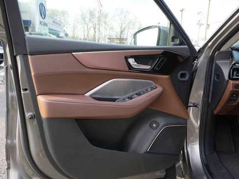 Certified 2024 Acura MDX SH-AWD w/ Technology Package image 16