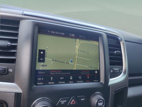 Used 2018 RAM 2500 Power Wagon w/ Leather & Luxury Group image 19