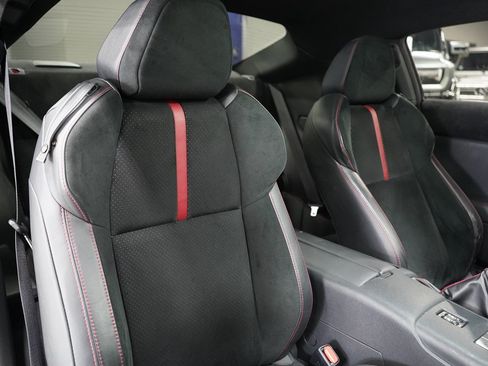 Used 2023 Subaru BRZ Limited RWD image 17