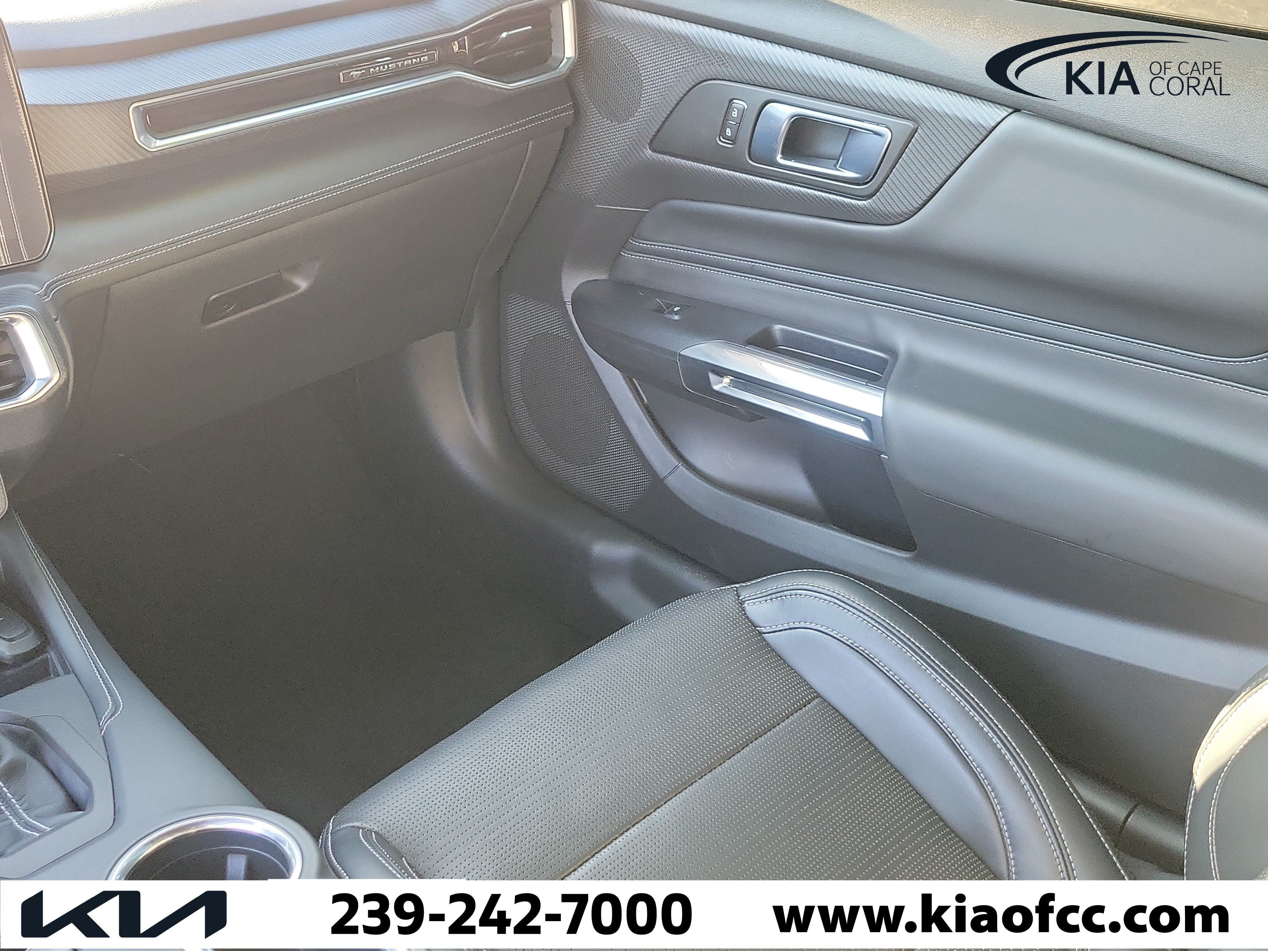 Used 2024 Ford Mustang GT Premium RWD image 16
