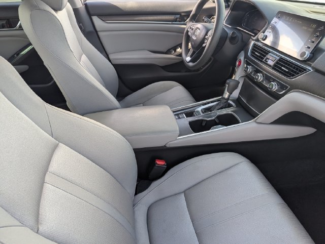 Certified 2018 Honda Accord EX image 10