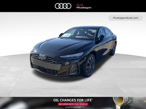 New 2026 Audi A6 Premium Plus AWD/4WD image 3