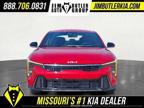 New 2025 Kia K4 GT-Line image 30
