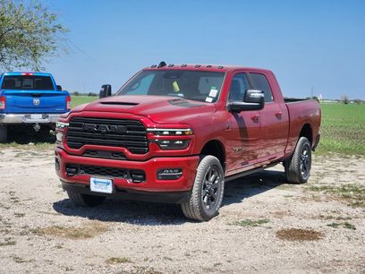 New 2026 RAM 2500 Laramie