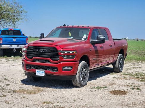 New 2026 RAM 2500 Laramie image 2