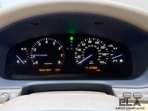 Used 2005 Lexus LS 430 image 13