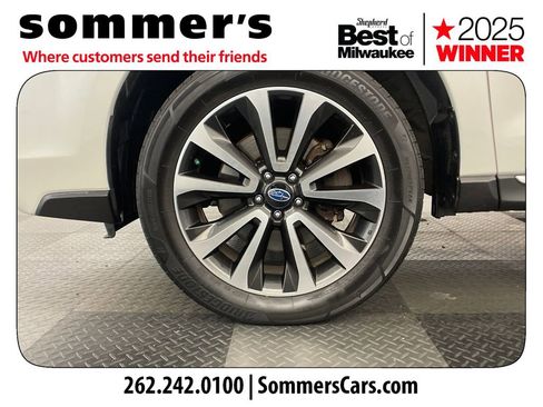 Used 2017 Subaru Forester 2.0XT Touring image 24