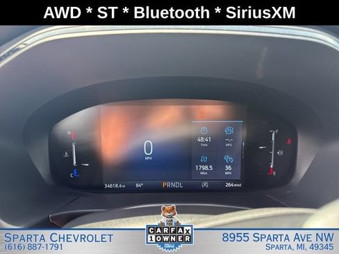 Used 2025 Ford Escape ST-Line AWD/4WD image 30