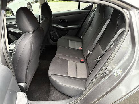 Certified 2025 Nissan Sentra SV w/ Trunk Package FWD image 22
