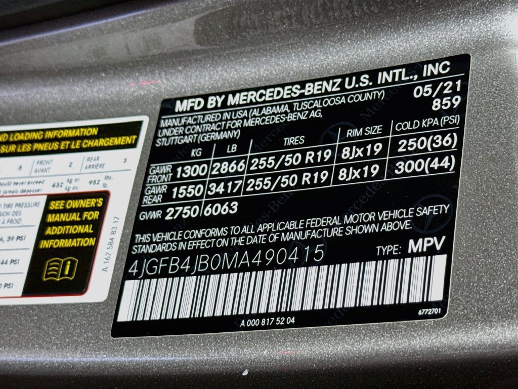 Used 2021 Mercedes-Benz GLE 350 image 39