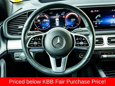 Used 2020 Mercedes-Benz GLE 350 4MATIC image 17