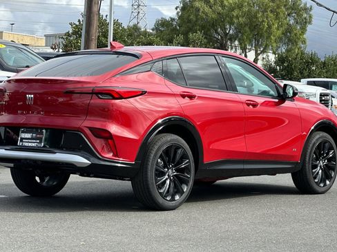 New 2026 Buick Envista Sport Touring w/ Convenience I Package image 4