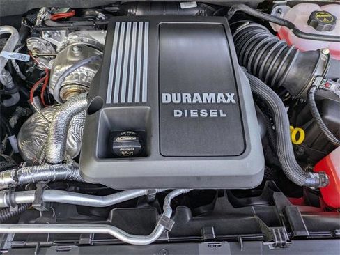 New 2026 Chevrolet Silverado 1500 LT Trail Boss w/ LT Trail Boss Premium Package image 31