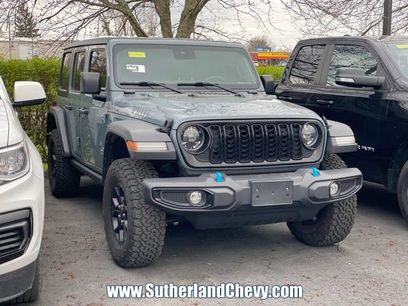 Used 2024 Jeep Wrangler Unlimited