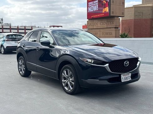 Used 2023 MAZDA CX-30 AWD 2.5 S w/ Preferred Package image 3