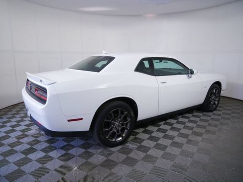 Used 2018 Dodge Challenger GT w/ Driver Convenience Group AWD/4WD image 8