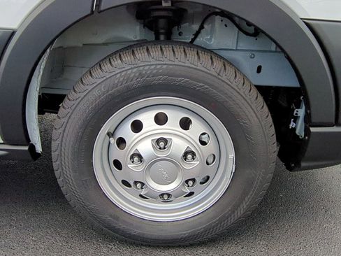 New 2025 Ford Transit 350 148 High Roof Extended w/ Load Area Protection Package image 11