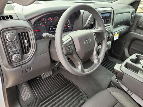 New 2026 Chevrolet Silverado 1500 Custom Trail Boss AWD/4WD image 15