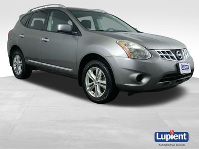 Used 2013 Nissan Rogue SV