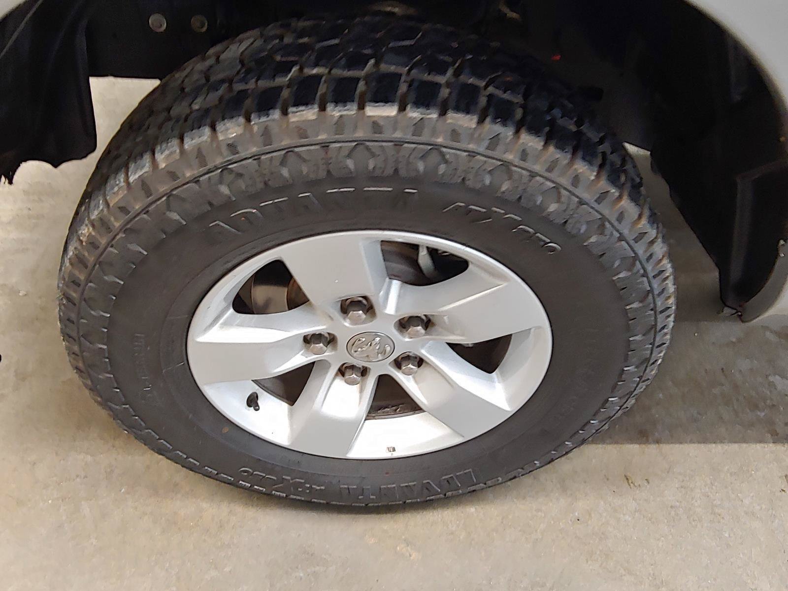 Used 2024 RAM 1500 Classic SLT AWD/4WD image 33