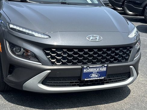 Used 2023 Hyundai Kona SEL w/ Cargo Package AWD/4WD image 8