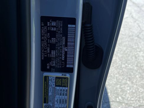 New 2026 Kia Sportage S AWD/4WD image 56