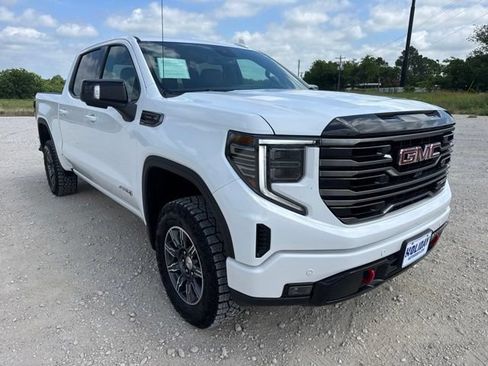 Used 2025 GMC Sierra 1500 AT4 AWD/4WD image 8