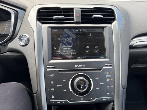 Used 2014 Ford Fusion Titanium AWD/4WD image 13