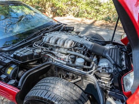 Used 1994 Chevrolet Corvette ZR1 RWD image 15