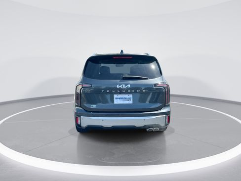 Used 2023 Kia Telluride EX w/ EX Captain's Chair Package FWD image 8