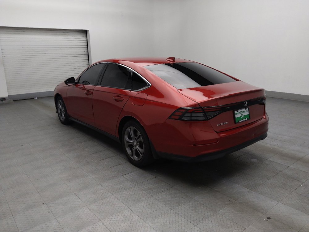 Used 2024 Honda Accord EX image 5