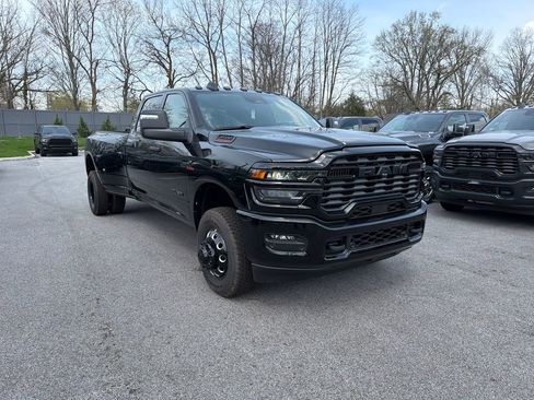 New 2026 RAM 3500 Big Horn image 4