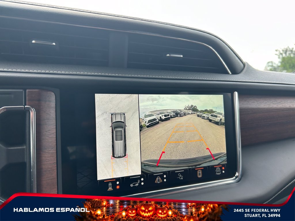 Certified 2023 GMC Yukon Denali Ultimate AWD/4WD image 35