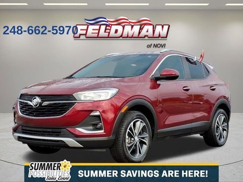 Used 2023 Buick Encore GX Select w/ Safety Package II AWD/4WD image 1