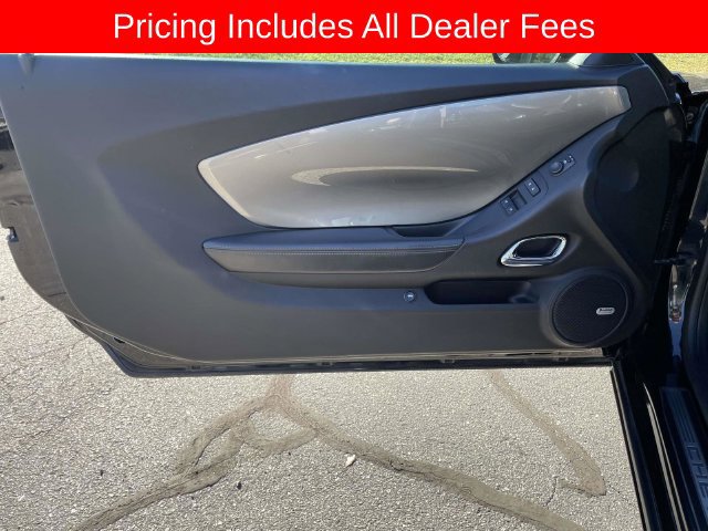 Used 2013 Chevrolet Camaro SS w/ RS Package RWD image 18