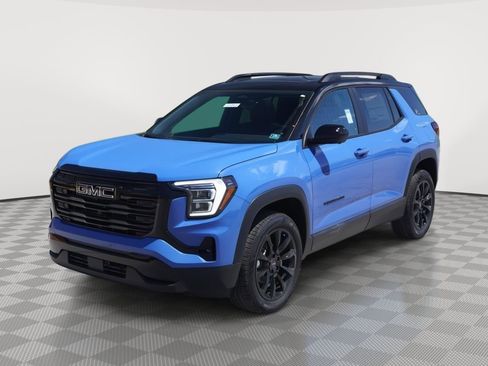 New 2026 GMC Terrain Elevation w/ Elevation Premium Package AWD/4WD image 8
