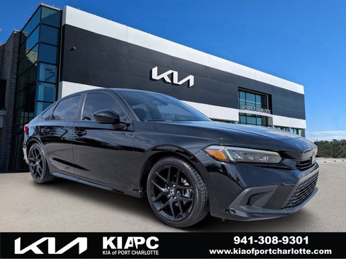 Used 2023 Honda Civic Sport image 1