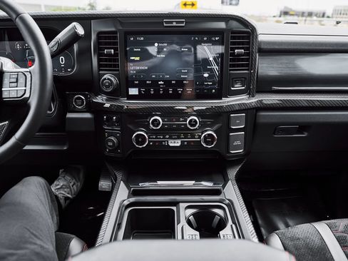 Used 2026 Ford F250 Lariat w/ Black Appearance Package AWD/4WD image 78