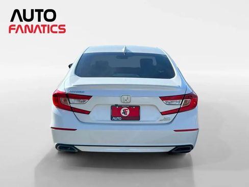 Used 2020 Honda Accord Sport image 4