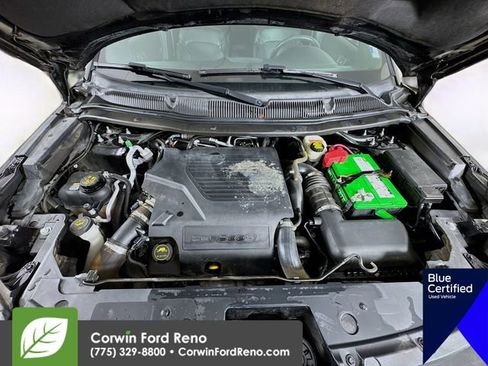 Used 2019 Ford Explorer Sport w/ Equipment Group 401A image 35