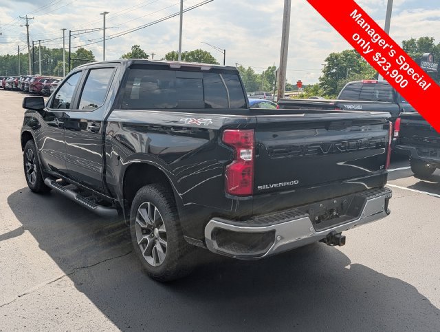 Used 2021 Chevrolet Silverado 1500 LT w/ True North Edition Plus AWD/4WD image 5